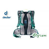 Рюкзак велосипедный Deuter RACE X cranberry-maron