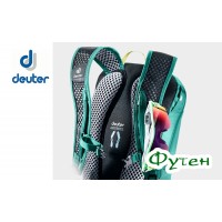 Рюкзак велосипедный Deuter RACE X cranberry-maron