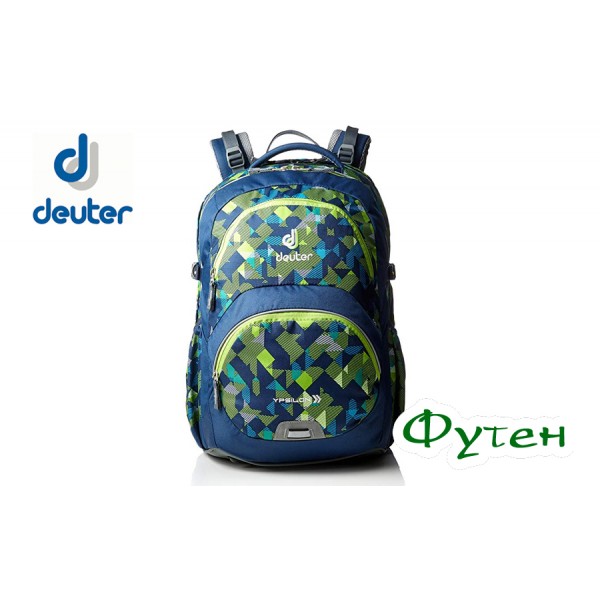 Рюкзак школьный Deuter YPSILON midnight prisma