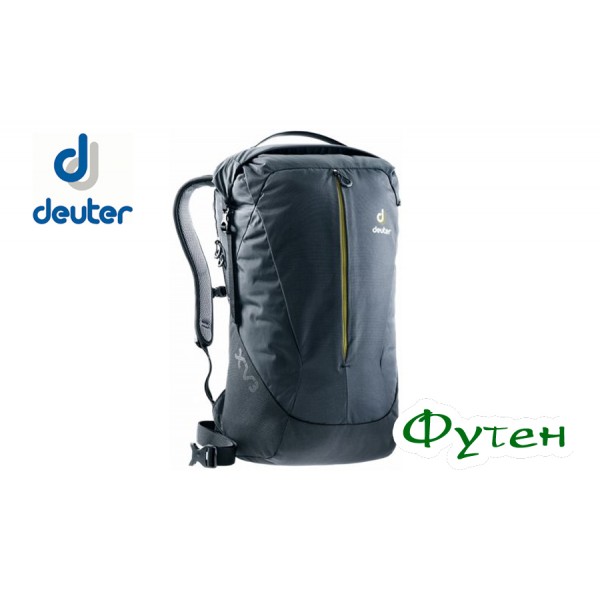 Рюкзак городской Deuter XV 3 black