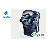 Рюкзак городской Deuter XV 3 black