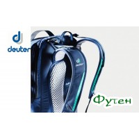 Рюкзак городской Deuter XV 3 black