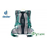 Велорюкзак Deuter RACE alpinegreen-forest