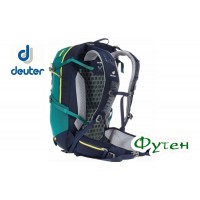 Рюкзак спортивный Deuter SPEED lite 24 navy-alpinegreen