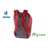 Рюкзак спортивный Deuter SPEED lite 16 cranberry-maron