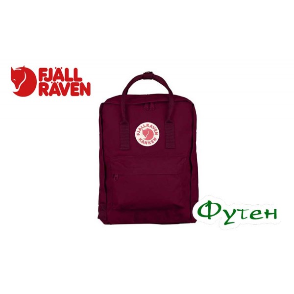 Рюкзак FjallRaven KANKEN 16 plum