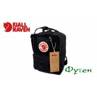 Рюкзак детский FjallRaven KANKEN MINI 7 black