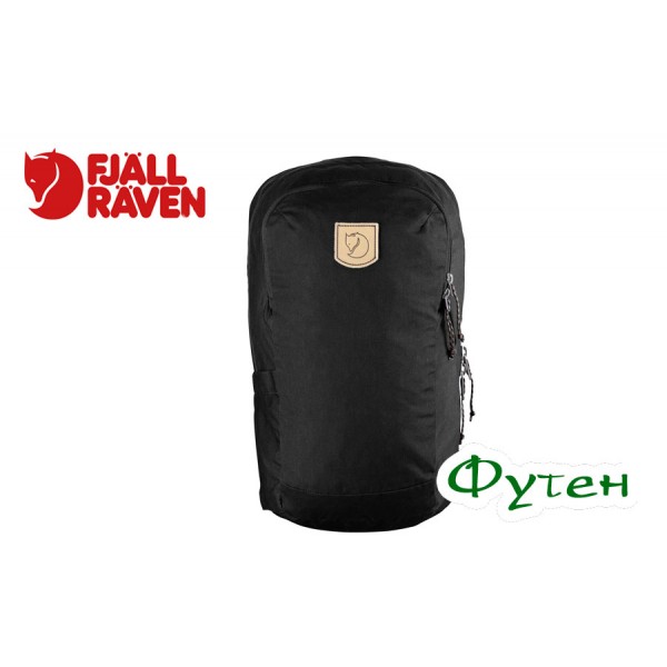 Рюкзак городской FjallRaven HIGH COAST TRAIL 20 black