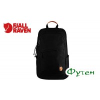 Рюкзак міський FjallRaven RAVEN 20 black