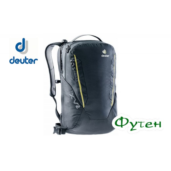 Рюкзак городской Deuter XV 2 black