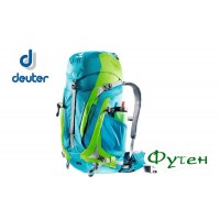 Рюкзак туристический Deuter ACT Trail PRO 34 petrol-kiwi