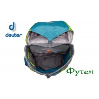 Рюкзак туристический Deuter ACT Trail PRO 34 petrol-kiwi