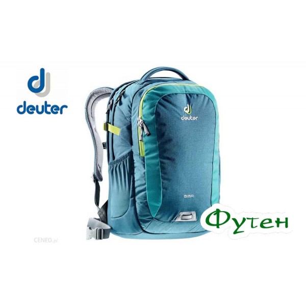 Рюкзак Deuter GIGA arctic-petrol