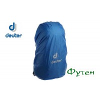 Рюкзак туристический Deuter AIRCONTACT 45+10 moss-navy