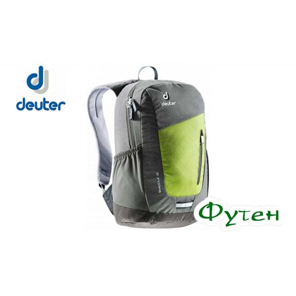 Рюкзак Deuter STEPOUT 12 moss-stone