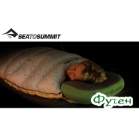 Подушка Sea to Summit AEROS PREMIUM PILLOW REG blue 79 г