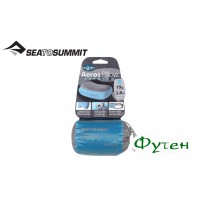 Подушка Sea to Summit AEROS PREMIUM PILLOW REG blue 79 г