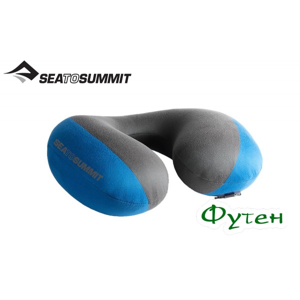 Подушка Sea to Summit AEROS PREMIUM PILLOW TRAVELER blue