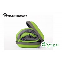 Подушка дорожная Sea to Summit AEROS PREMIUM PILLOW TRAVELER green 85 г