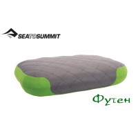 Подушка надувная Sea to Summit AEROS PREMIUM PILLOW DELUXE green 195 г