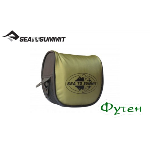 Полотенце походное Sea to Summit POCKET TOWEL REGULAR eucalypt S