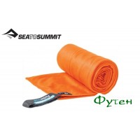 Полотенце туристическое Sea to Summit POCKET TOWEL orange 60x121 L