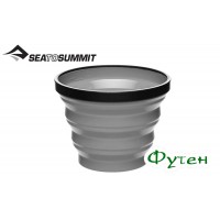 Складная чашка Sea to Summit X-MUG grey 480 мл