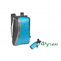 Ультралёгкий складной рюкзак Sea to Summit ULTRA-SIL DRY DAYPACK 22 L black