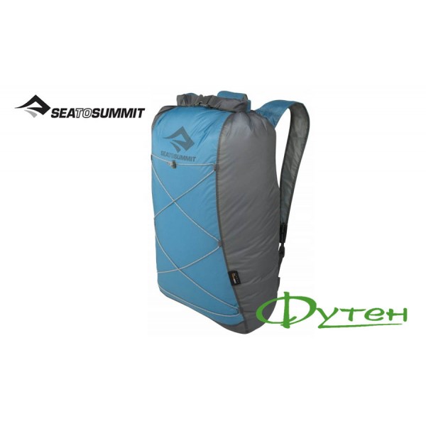 Рюкзак Sea to Summit ULTRA-SIL DRY DAY PACK pacific blue