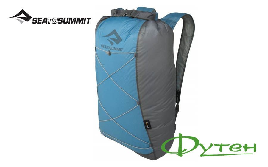 Рюкзак Sea to Summit ULTRA-SIL DRY DAY PACK pacific blue