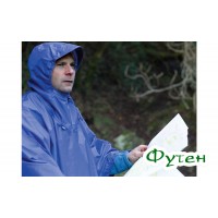 Пончо от дождя Sea to Summit TARP PONCHO 70D green 