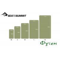 Рушник Sea to Summit TEK TOWEL M orange