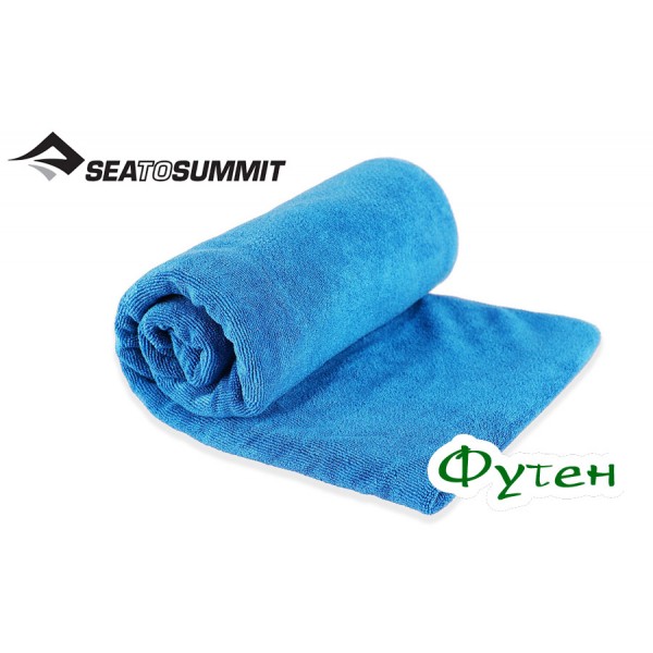 Полотенце туристическое Sea to Summit TEK TOWEL pacific blue M 50х100 см