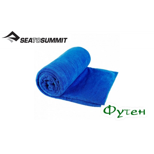 Рушник Sea to Summit TEK TOWEL S cobalt