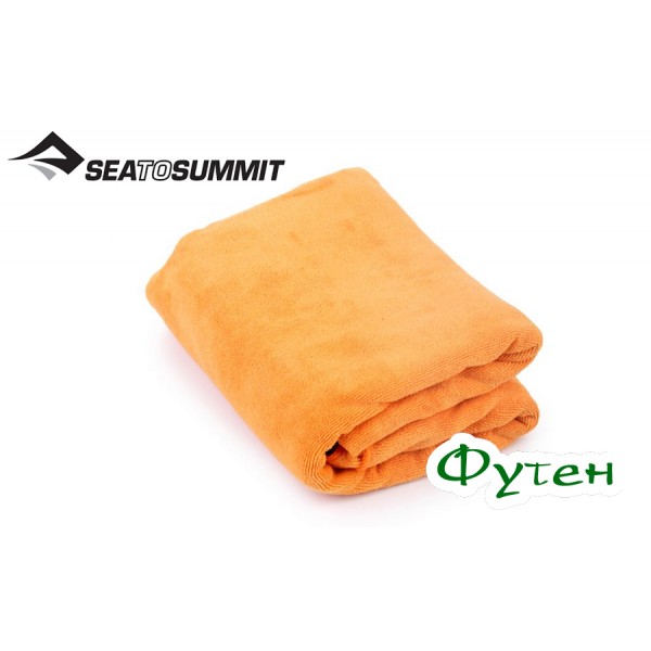 Полотенце походное Sea to Summit TEK TOWEL orange S 40х80 см