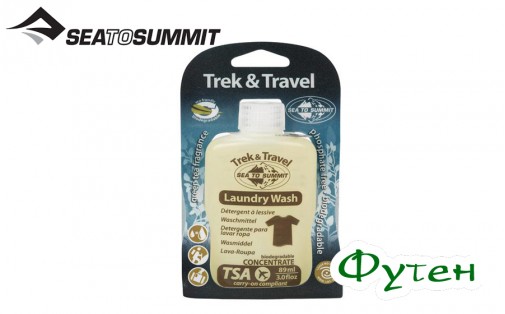 Жидкое мыло для стирки Sea to Summit TREK & TRAVEL