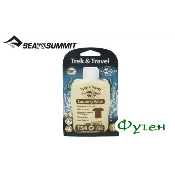 Рідке мило для прання Sea to Summit TREK & TRAVEL LAUNDRY WASH 89 мл