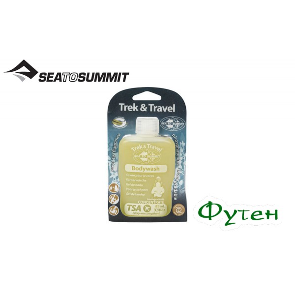 Гель для тіла Sea to Summit TREK & TRAVEL BODY WASH 89 мл