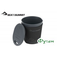 Кружка с крышкой Sea to Summit DELTA LIGHT INSUL MUG grey