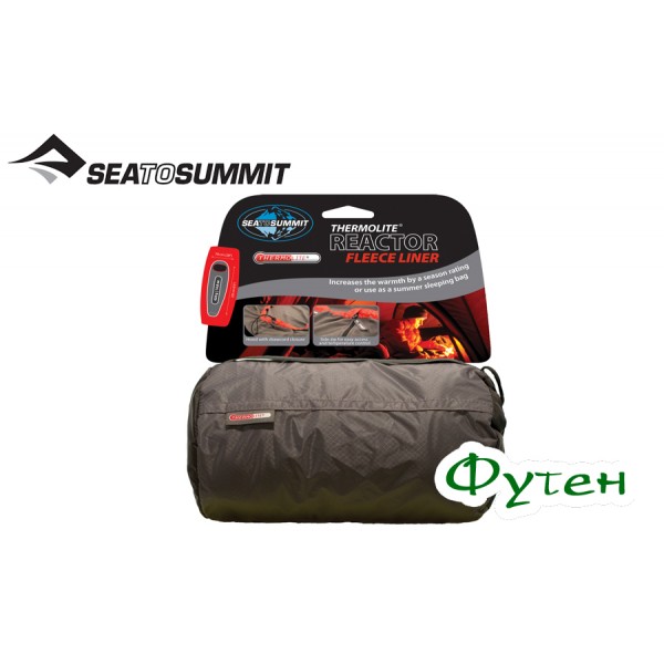 Вкладиш для спальника Sea to Summit THERMOLITE REACTOR FLEECE LINER