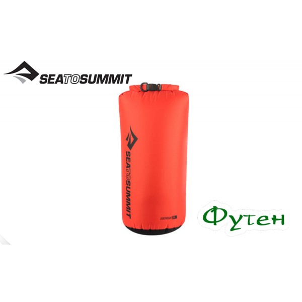 Гермомешок Sea to Summit LIGHTWEIGHT 70D DRY SACK red - 20 L