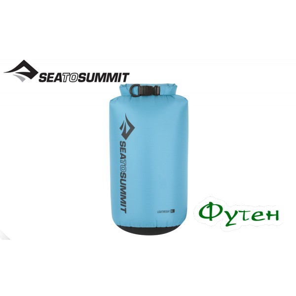 Гермочехол Sea to Summit LIGHTWEIGHT 70D DRY SACK blue - 8 L