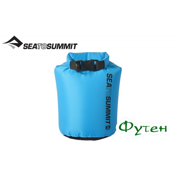 Гермочехол Sea to Summit LIGHTWEIGHT 70D DRY SACK blue - 2 L