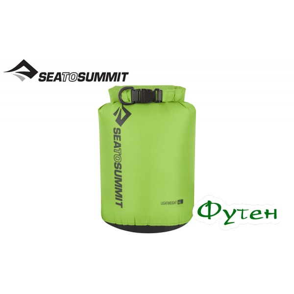 Гермочехол Sea to Summit LIGHTWEIGHT 70D DRY SACK green - 4 L