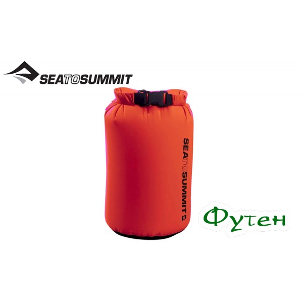 Гермочехол Sea to Summit LIGHTWEIGHT 70D DRY SACK red - 4 L