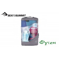 Набор полотенце и шампунь Sea to Summit TEK TOWEL WASH KIT cobalt blue