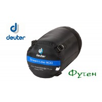 Спальник Deuter DREAM lite 300 (-16-1+5) Правая молния