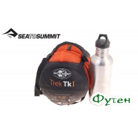 Спальник пуховой Sea to Summit TREK TKI WIDE REG  (-15 0 +5) Orange Л