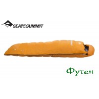 Спальник пуховой Sea to Summit TREK TKI WIDE REG  (-15 0 +5) Orange Л