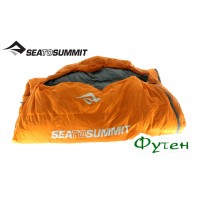 Спальник пуховой Sea to Summit TREK TKI WIDE REG  (-15 0 +5) Orange Л